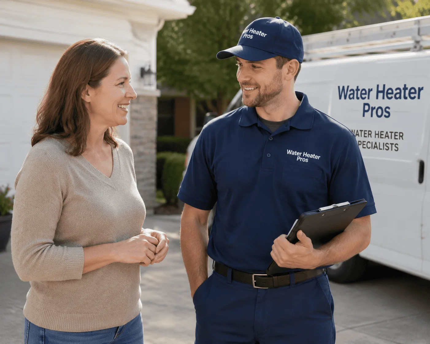 Water Heater Repair Help for Sabillasville, MD